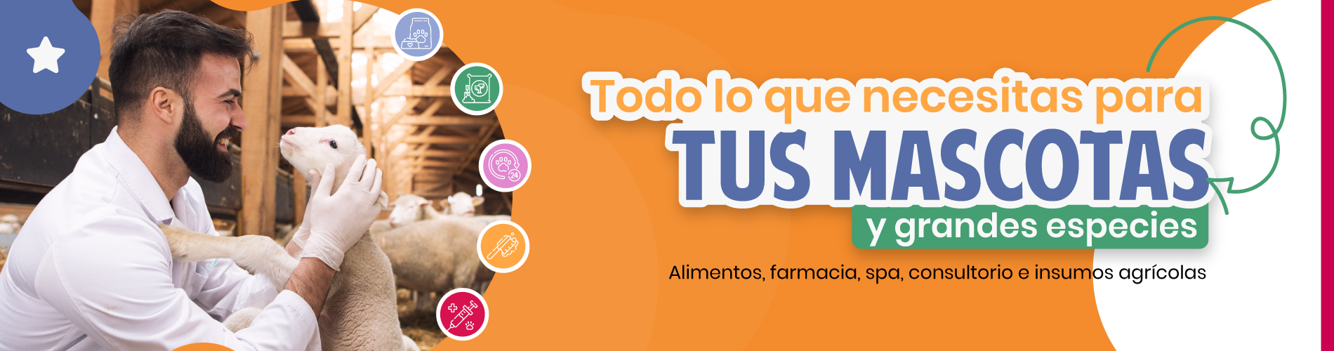Agromarket todo para tu mascota y grandes especies